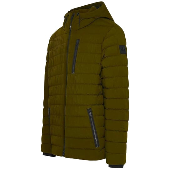 Moose Knuckles Hooper Park Green Down Jacket - Image 3