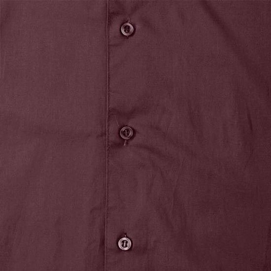 Russell Collectie Heren Lange Mouwen Gemakkelijk Onderhoud Aangepast Shirt (Haven) - Image 3