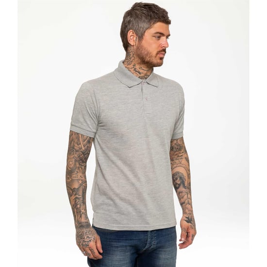 Kruze Heren Poloshirt Korte Mouw - Image 3