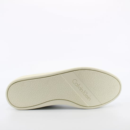 Calvin Klein Sonia Womens White Trainers