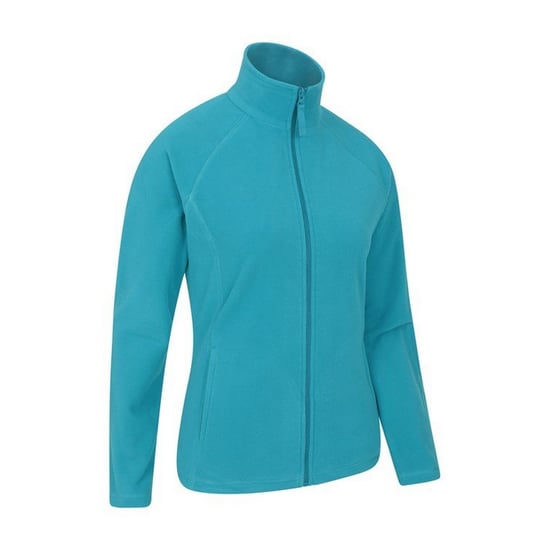 Mountain Warehouse Dames/Dames Raso Fleece Jas (Teal) - Image 3