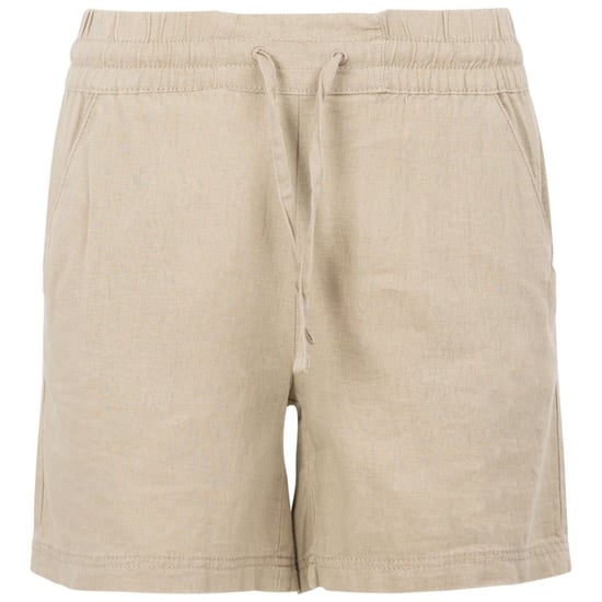Trespass Womens/Ladies Shareena Casual Shorts (Dark Mushroom)