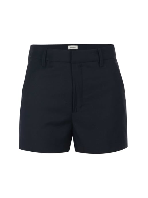 Zadig & Voltaire shorts PINK SMOKING zwart - Image 1