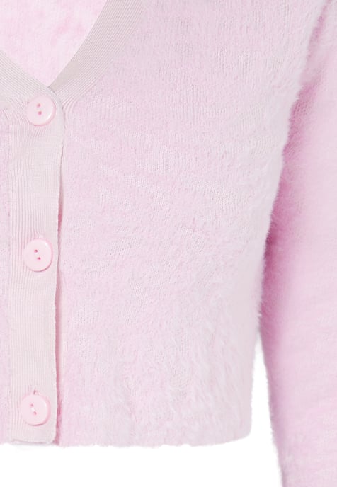 Mymo Vest Dames roze - Image 3