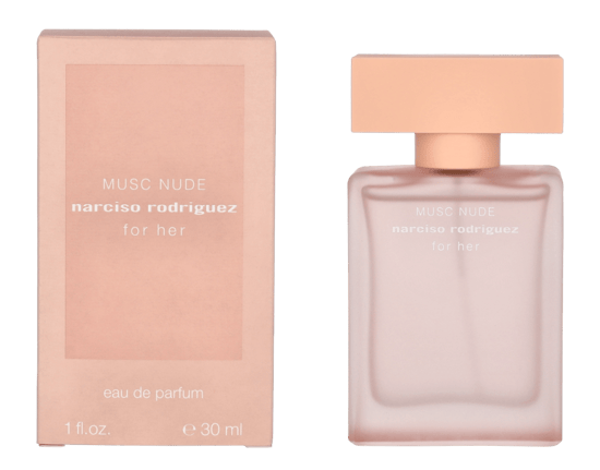 Narciso Rodriguez For Her Musc Nude Edp Spray30 ml. - Image 1
