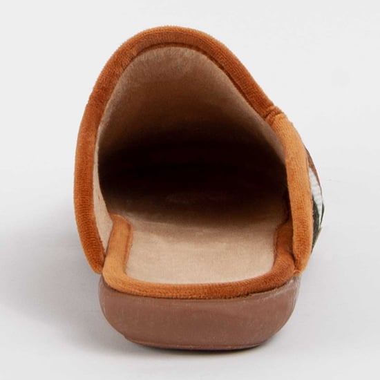 Northome Slipper Romoslip Bruin - Image 5