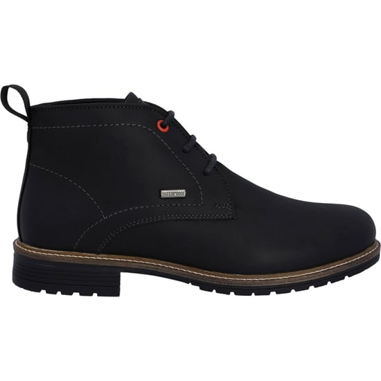 Hunter Jura Leder Herenlaarzen Zwart - Image 6