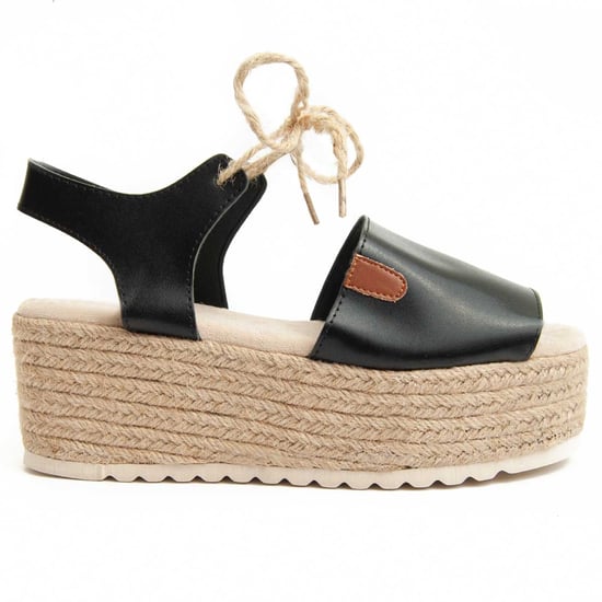 Montevita Heel Sandal Pellis In Zwart - Image 2