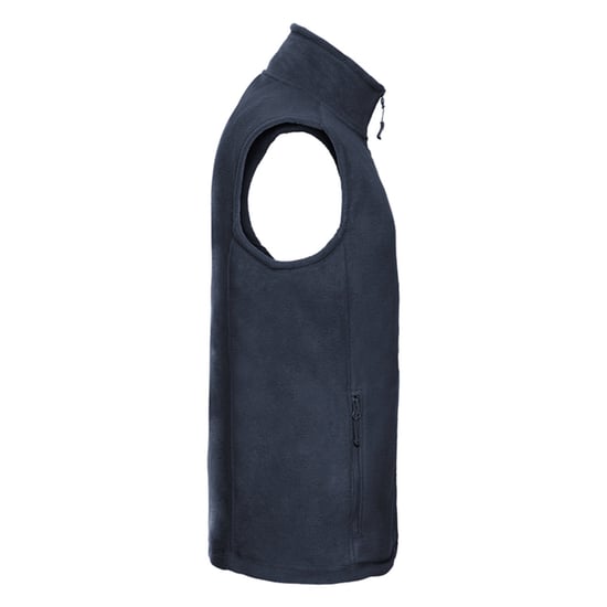 Russell Heren Fleece Outdoor Gilet (Franse marine) - Image 3