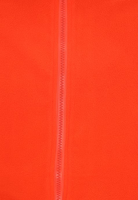 Mo Fleece jas Heren oranje - Image 3