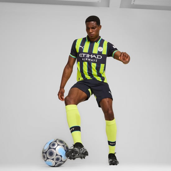 PUMA Heren Manchester City 24/25 Uitshirt - Image 5