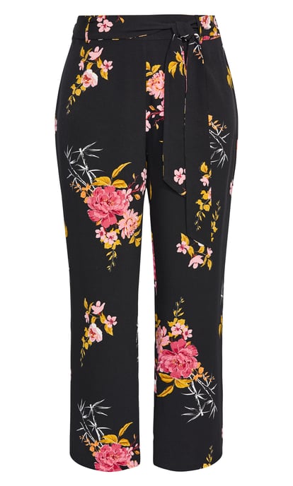 City Chic Womens Plus Size Beloved Pants