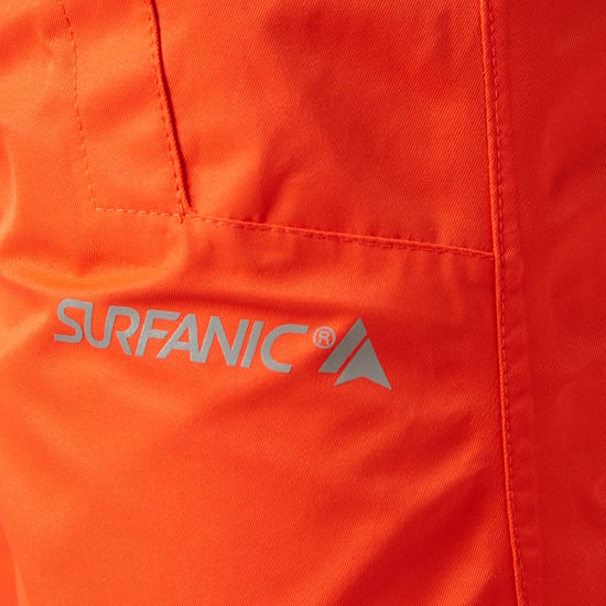 Comrade Surftex Ski Pant Fiesta Orange