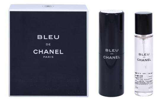 Chanel Bleu De Chanel Pour Homme Giftset 60ml. - Image 1
