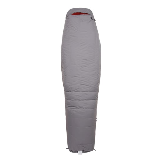 Mountain Warehouse Hiking 500 donzen slaapzak (Grijs) - Image 1
