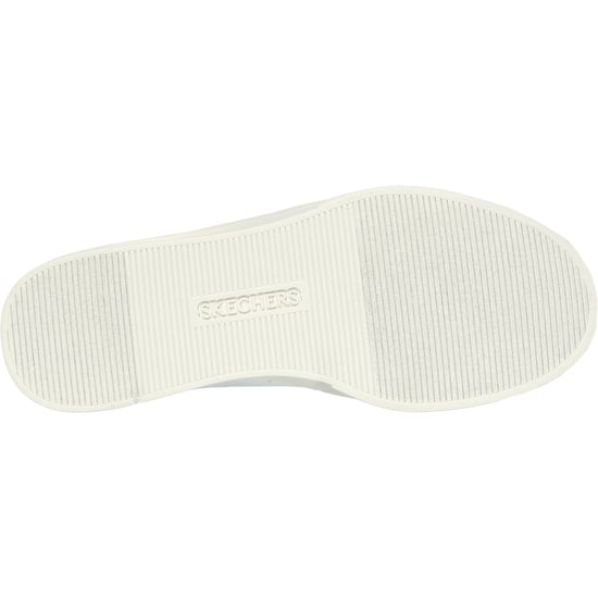 Skechers Eden LX - Stralende Glorie Polyurethaan Dames Wit/Zwart Trainers - Image 2