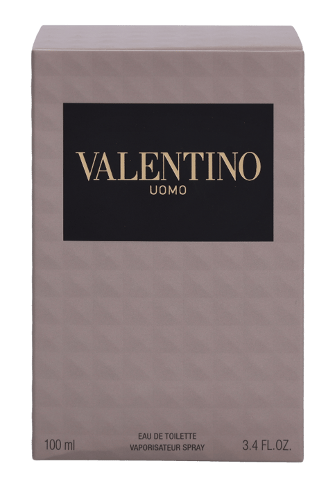 Valentino Uomo Edt Spray100 ml. - Image 2