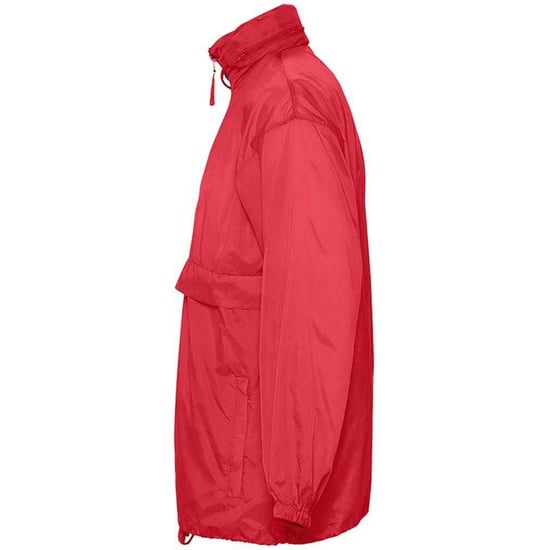 SOLS Windjack voor volwassenen (Rood) - Image 3
