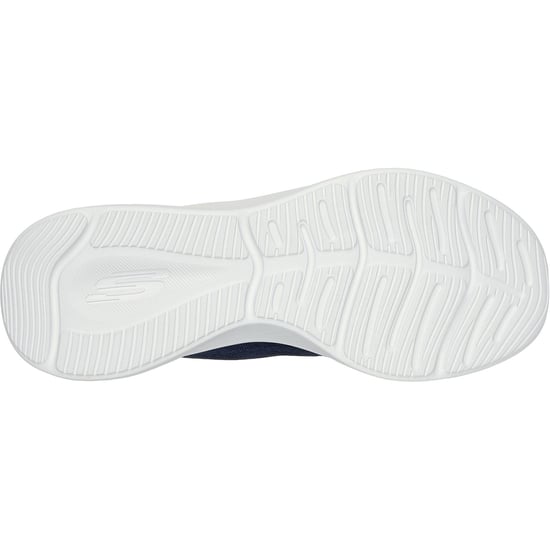 Skechers Skech-Lite Pro Natural Textile Dames Navy/Multi Sportschoenen - Image 2