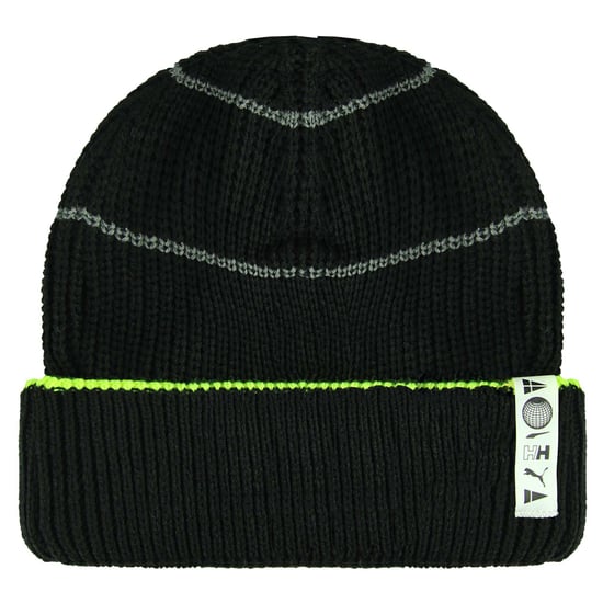Puma x Helly Hansen Unisex Black Beanie 022864 01