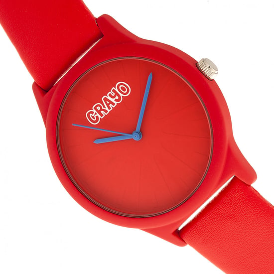 Crayo Splat Unisex Watch
