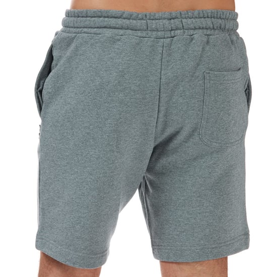 Men's Lyle And Scott Sweat Shorts in Grey - Image 2