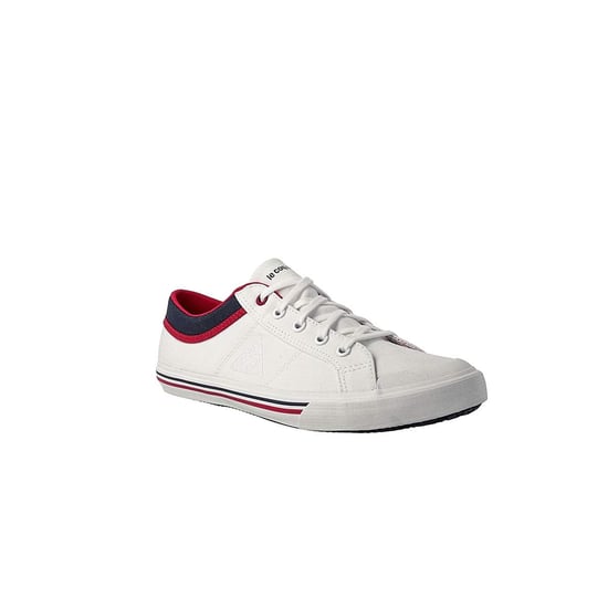 Le Coq Sportif Saint Gaetan GS CVS Kids White Plimsolls