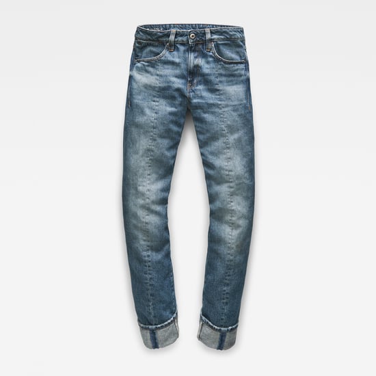 G-Star RAW Lanc 3D High Waist Straight Prestored Jeans