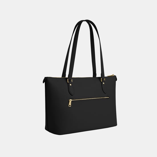 Crossgrain Leather New Gallery Tote Bag