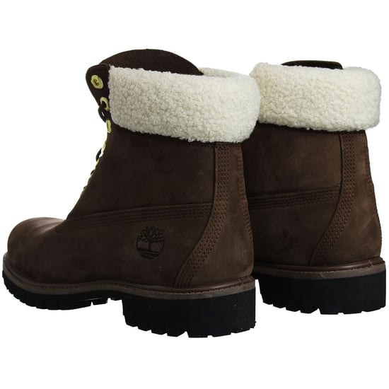 Timberland 6inch Premium Heren Bruine Laarzen - Image 3