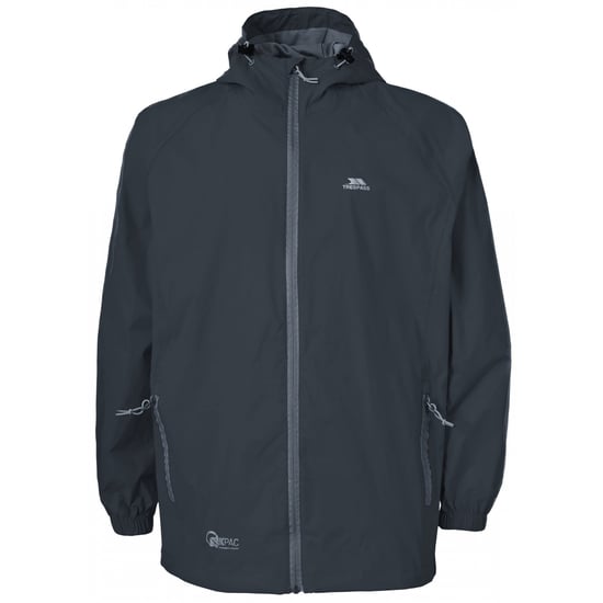 Trespass Childrens/Kids Qikpac Waterproof Packaway Jacket