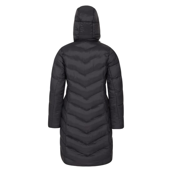 Mountain Warehouse Dames/Dames Alexa gewatteerde jas (Zwart) - Image 2
