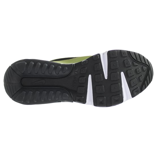 Nike Air Max 2090 Lace-Up Black Synthetic Mens Trainers CJ4066 006