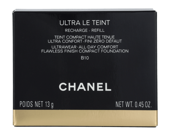 Chanel Ultra Le Teint Compact Foundation - Refill13 g. - Image 2