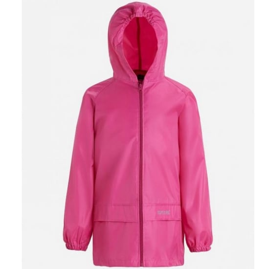 Regatta Great Outdoors Childrens/Kids Stormbreak Waterproof Jacket (Jem)