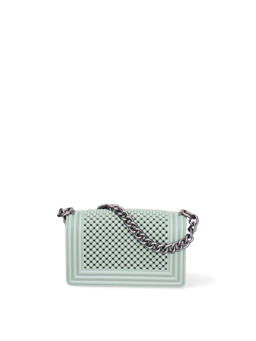 Marc Ellis handtas Vrouwen LIGHT GREEN AND SILVER - Image 4