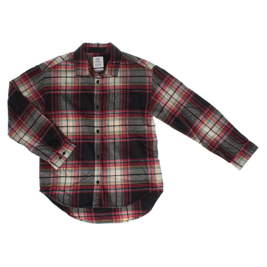 Unisex Youth Flannel Shirt 725599