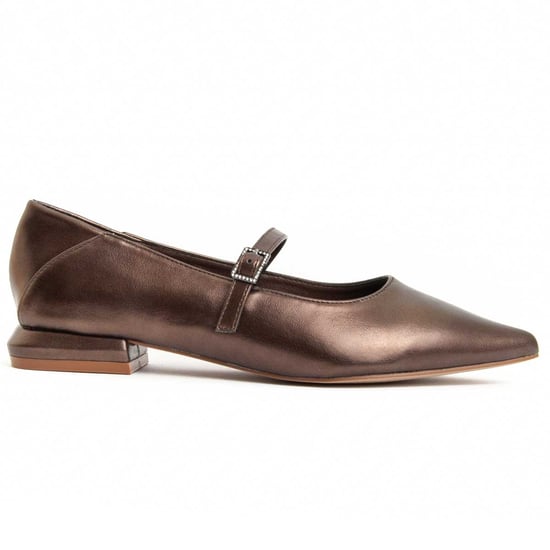 Montevita Ballet Flats Balera7 In Brown