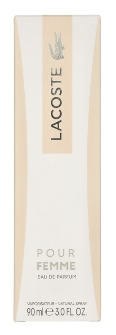 Lacoste Pour Femme Edp Spray90 ml. - Image 2