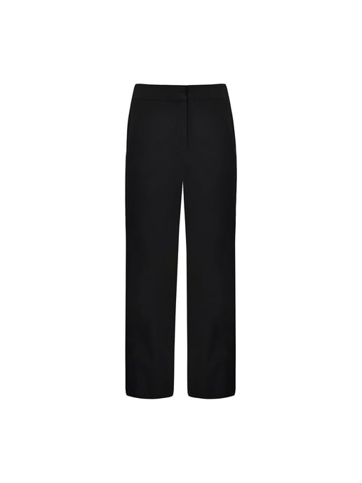 Black Ponte Bootleg Trousers