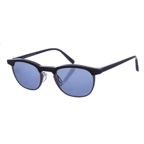 Unisex Pantos Z512 Shape Acetate and Metal Sunglasses