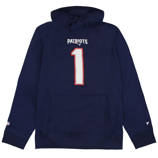 Fanatics NFL New England Patriots Mens Hoodie