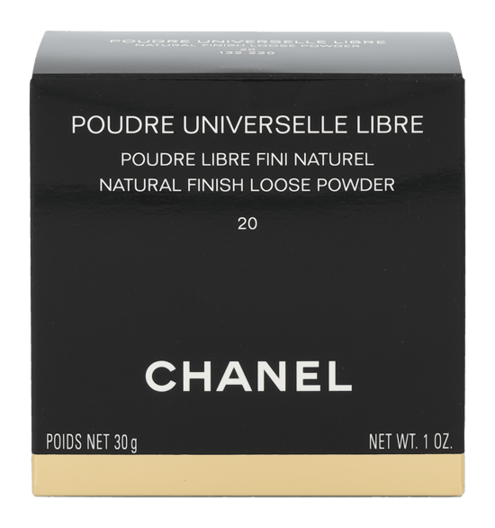 Chanel Poudre Universelle Libre Loose Powder 30gr. - Image 2