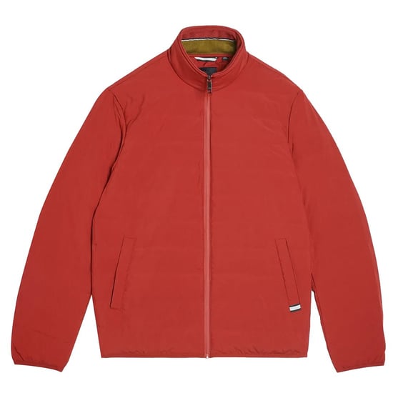 Ted Baker Tucson Welded Mens Dark Orange Jacket
