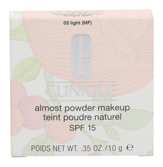 Clinique Almost Powder Make-Up SPF1510 g. - Image 2