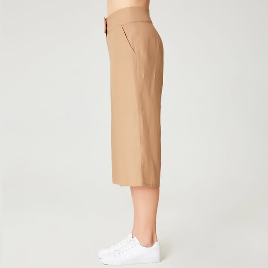 Brede capri -broek - Image 3