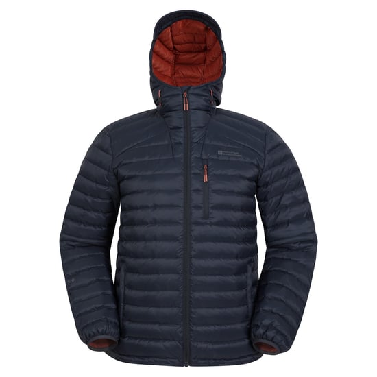 Mountain Warehouse Heren Henry II Extreme Met Dons Gevuld Jasje (Marine) - Image 1