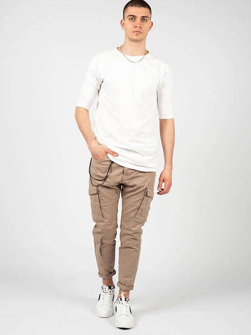 Xagon Man broek Mannen beige - Image 2