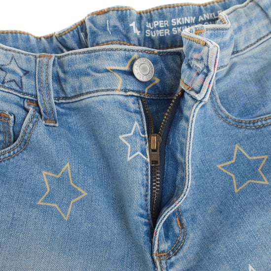 Super skinny jeans print 754757 girls