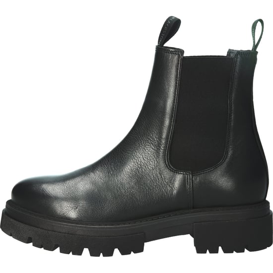 Smilla Mid - Black - Chelsea boots